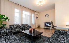 Serviced Apartment On Rustaveli Avenue 3